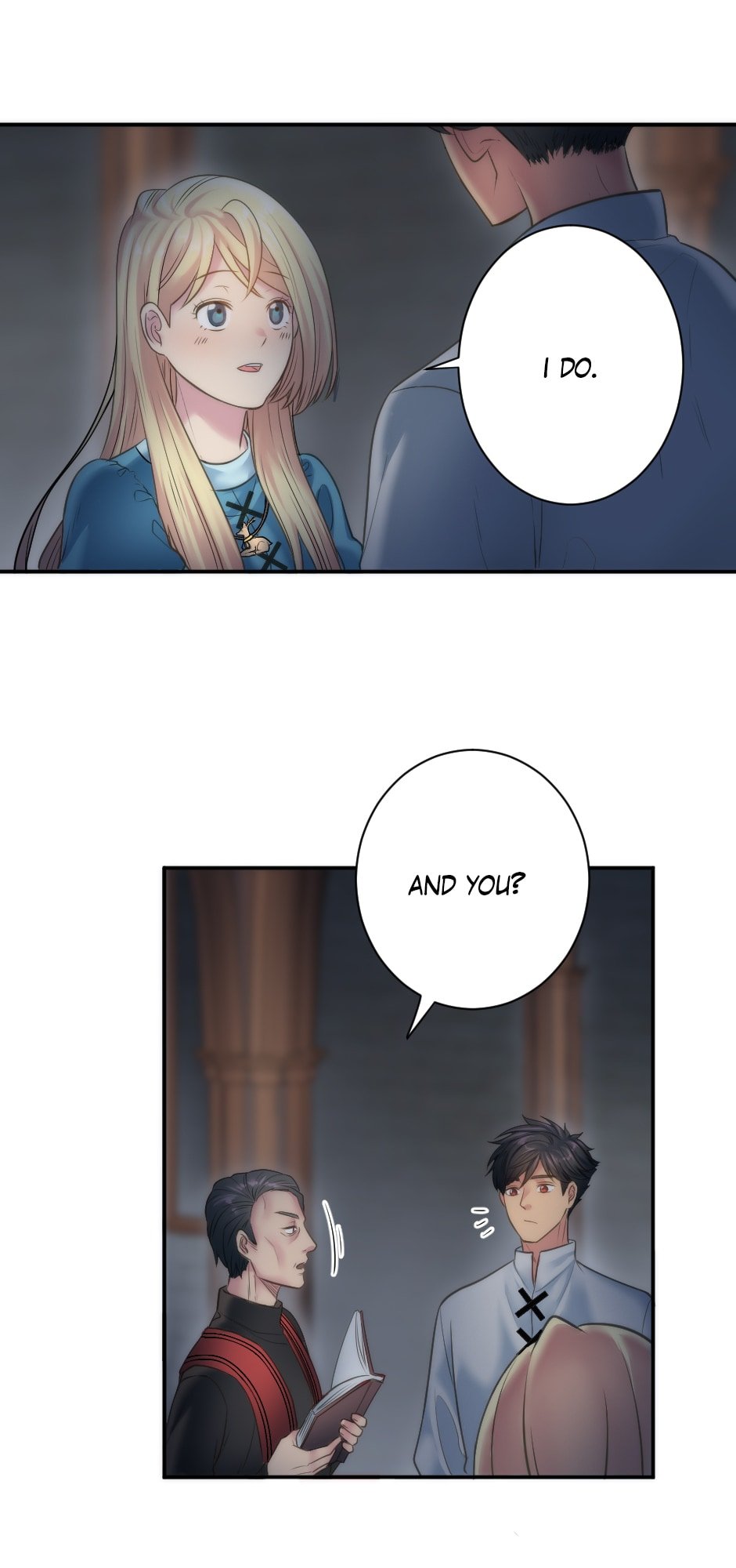 The Dragon Prince’s Bride chapter 29