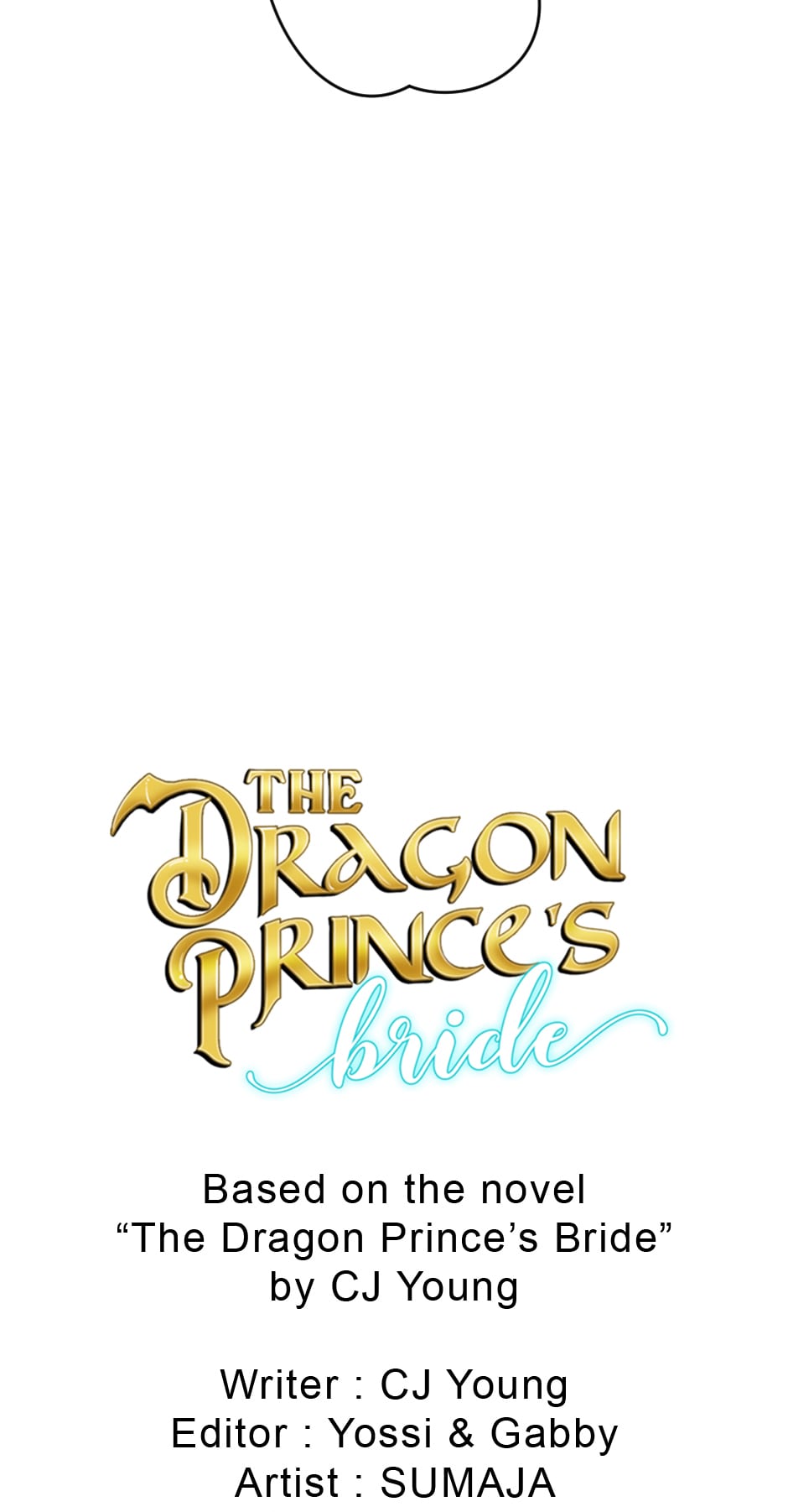 The Dragon Prince’s Bride chapter 29