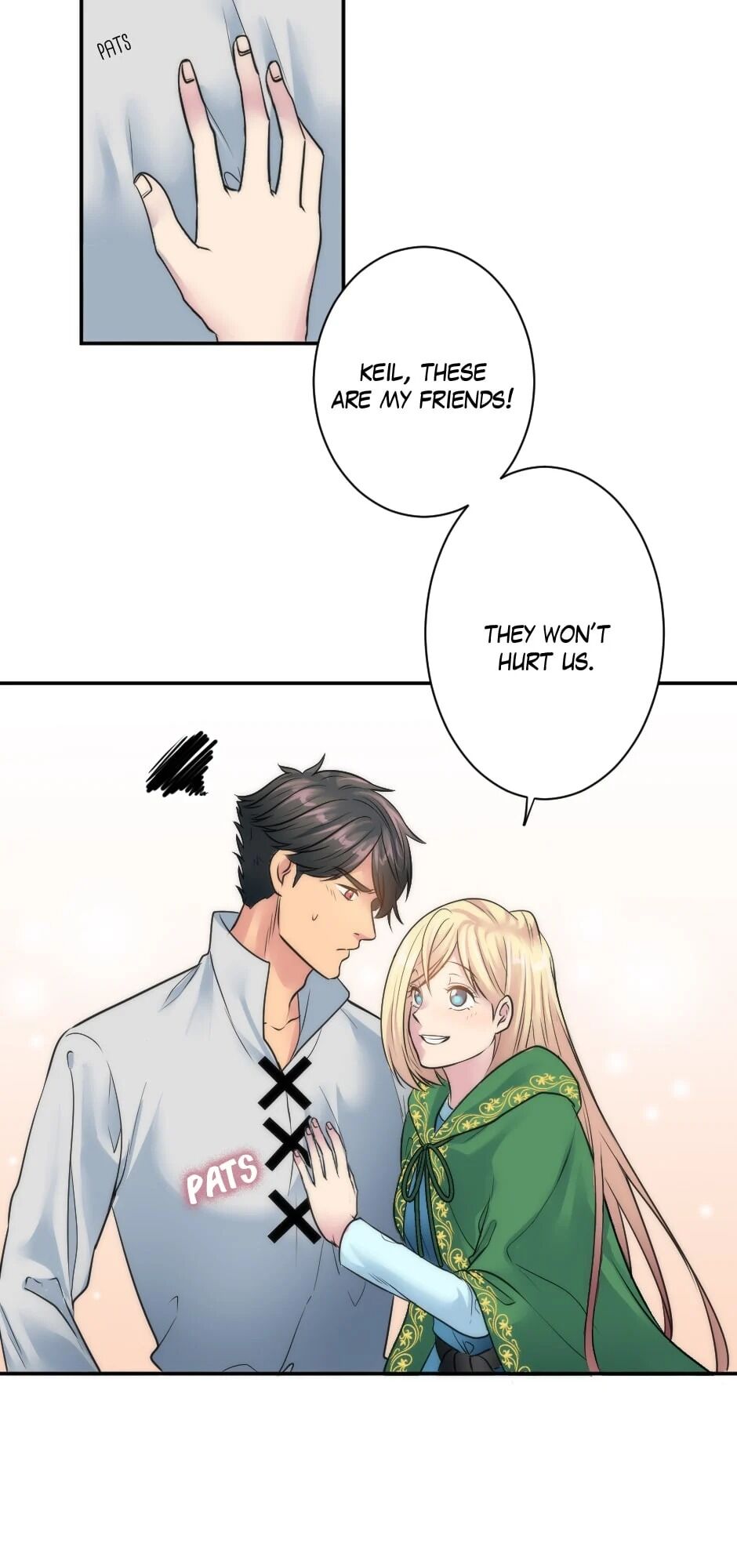 The Dragon Prince’s Bride chapter 34