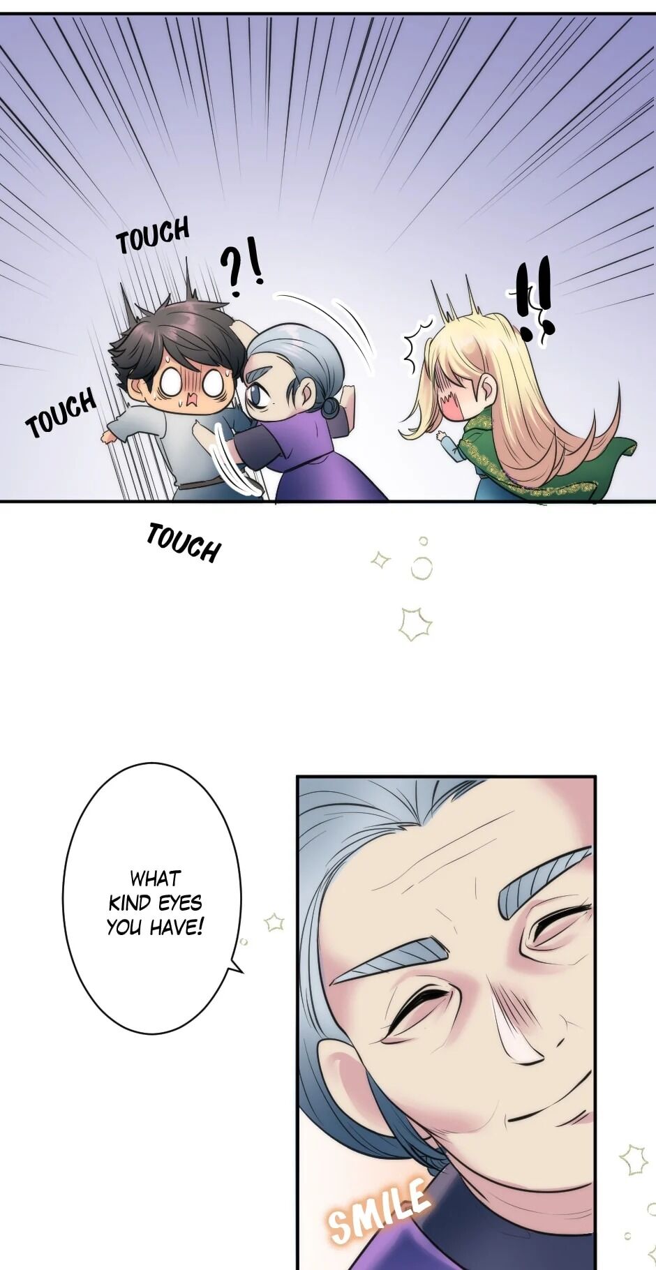 The Dragon Prince’s Bride chapter 35