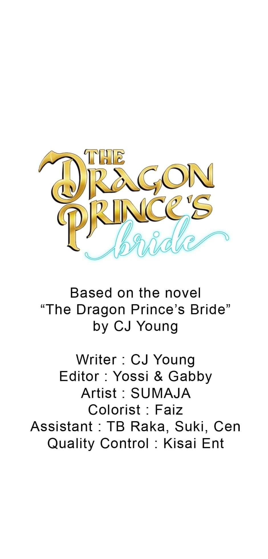 The Dragon Prince’s Bride chapter 35