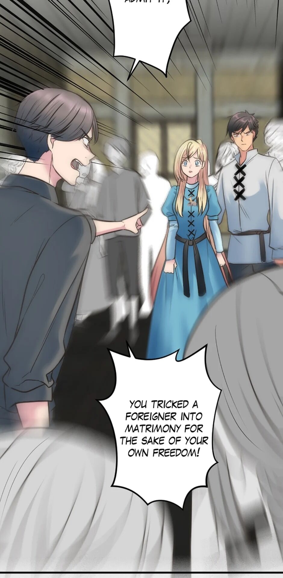 The Dragon Prince’s Bride chapter 36