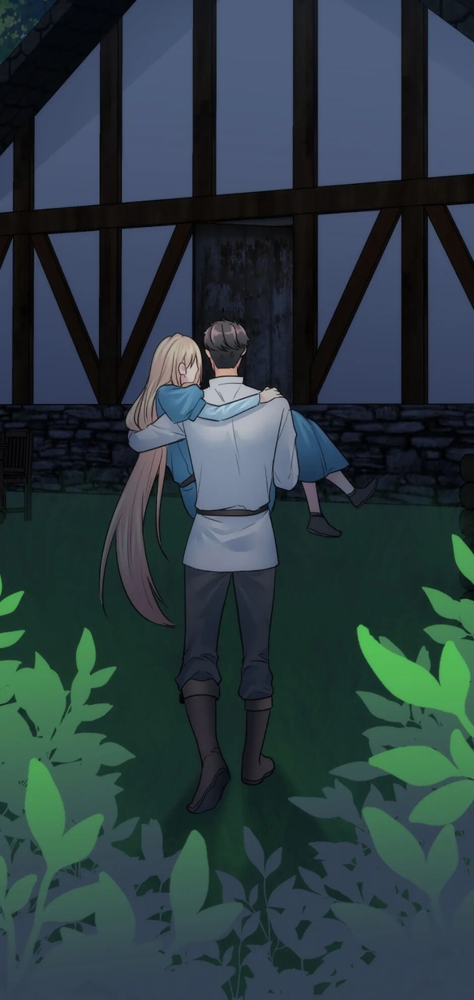The Dragon Prince’s Bride chapter 38