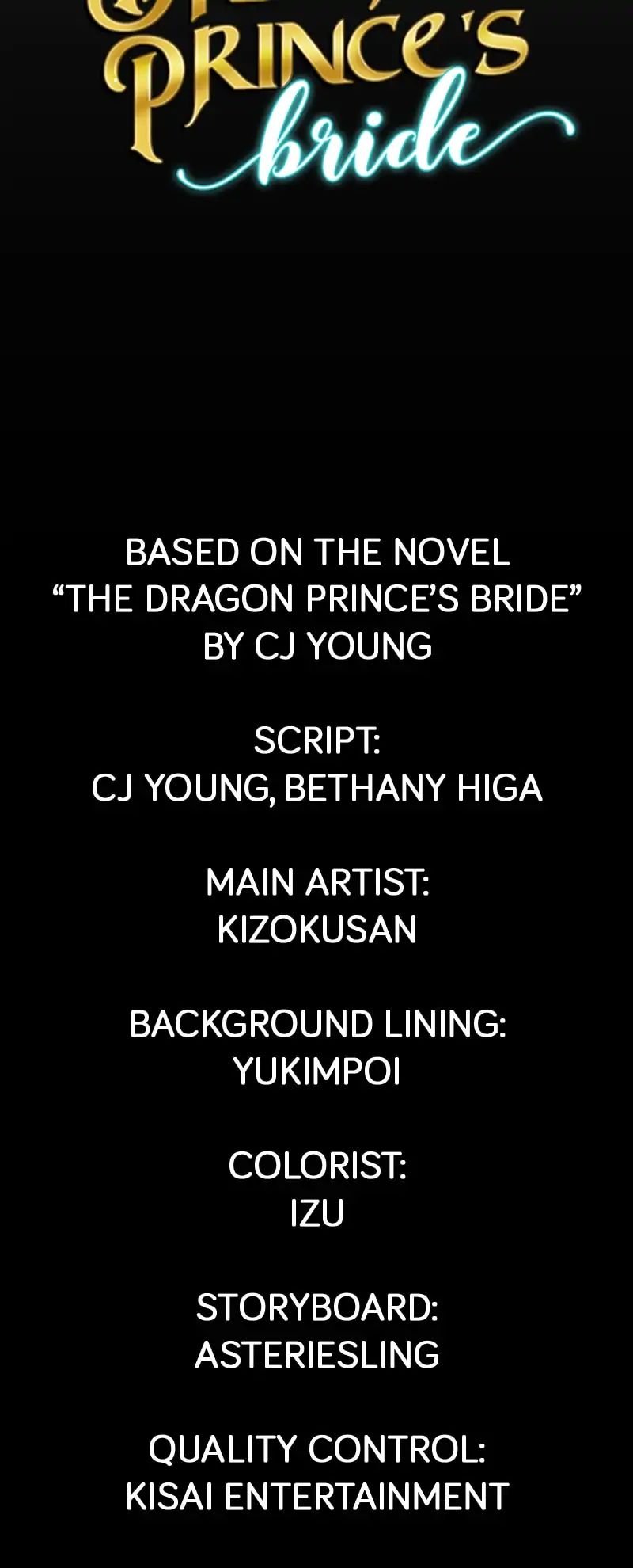 The Dragon Prince’s Bride chapter 4
