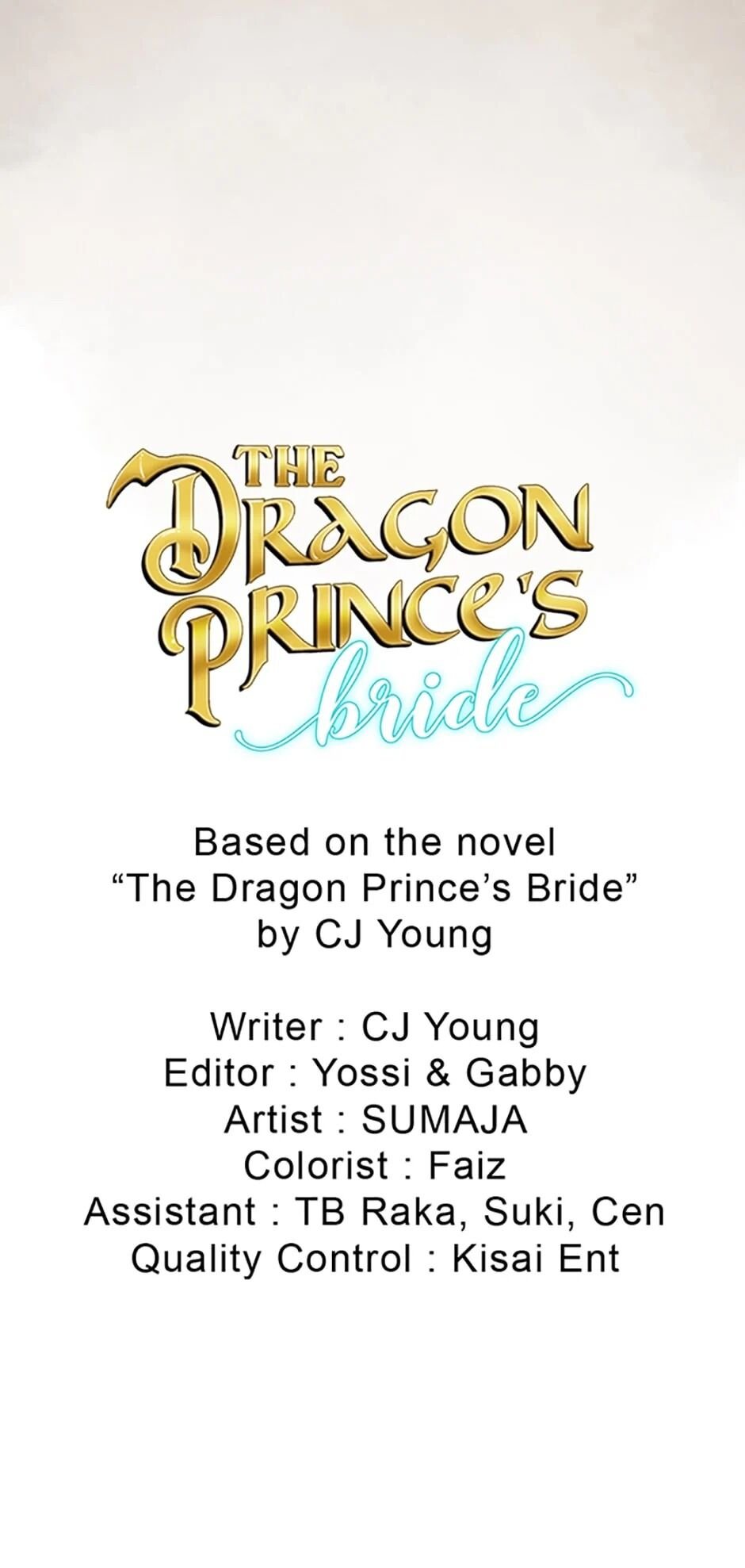 The Dragon Prince’s Bride chapter 42