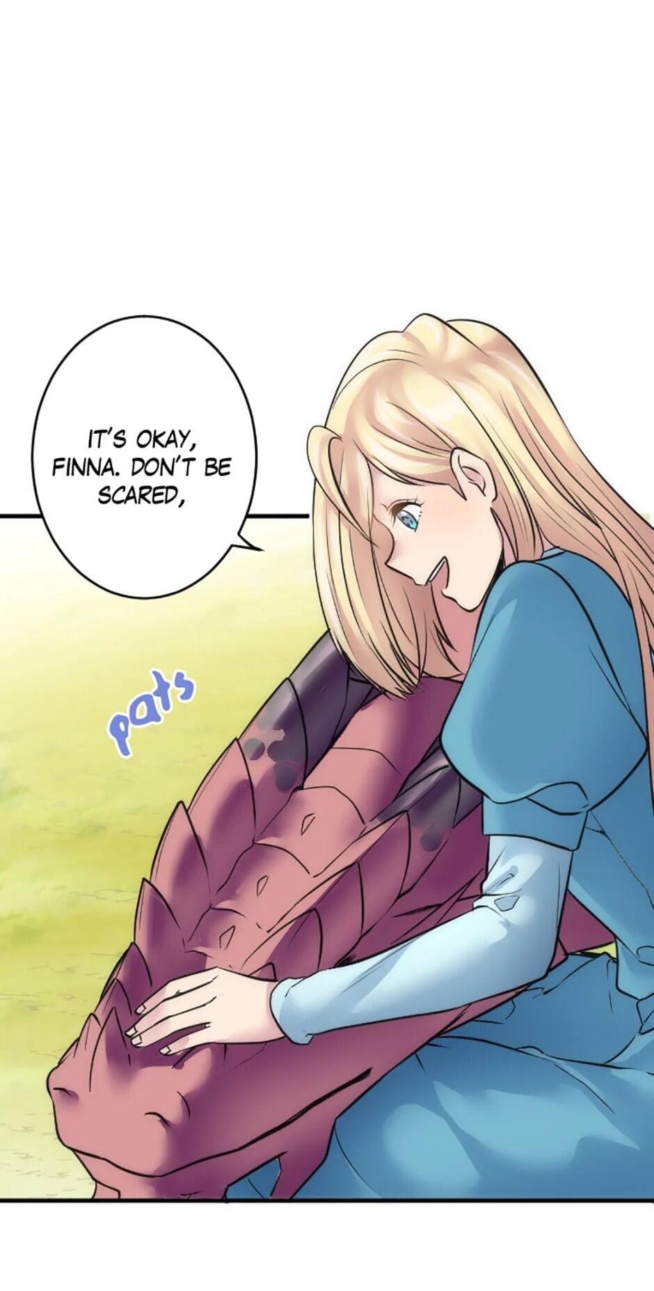 The Dragon Prince’s Bride chapter 43