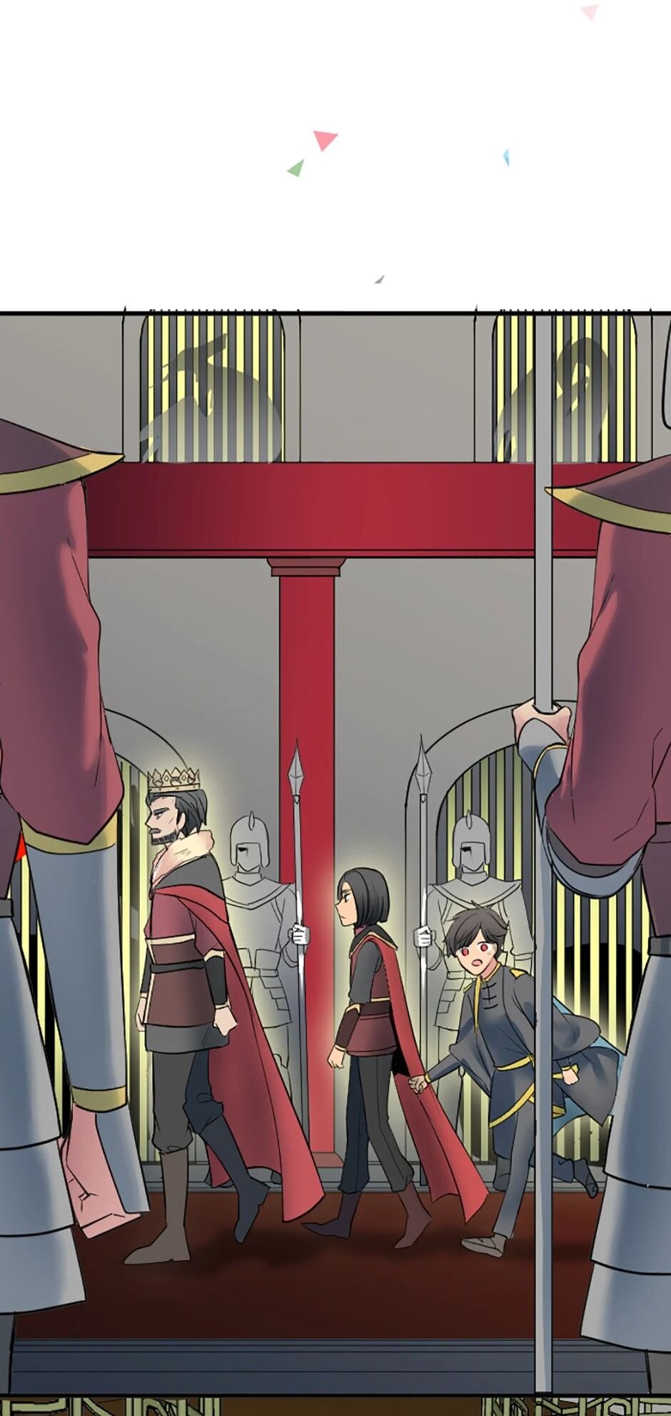 The Dragon Prince’s Bride chapter 44