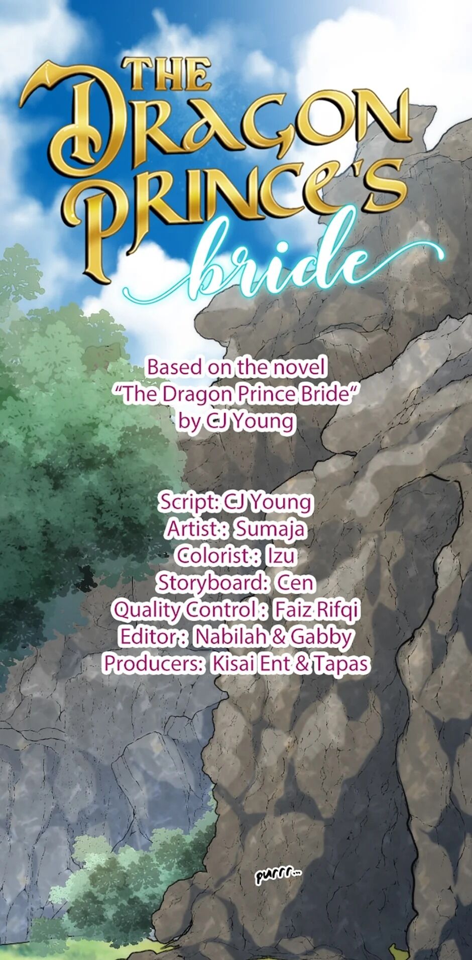 The Dragon Prince’s Bride chapter 45