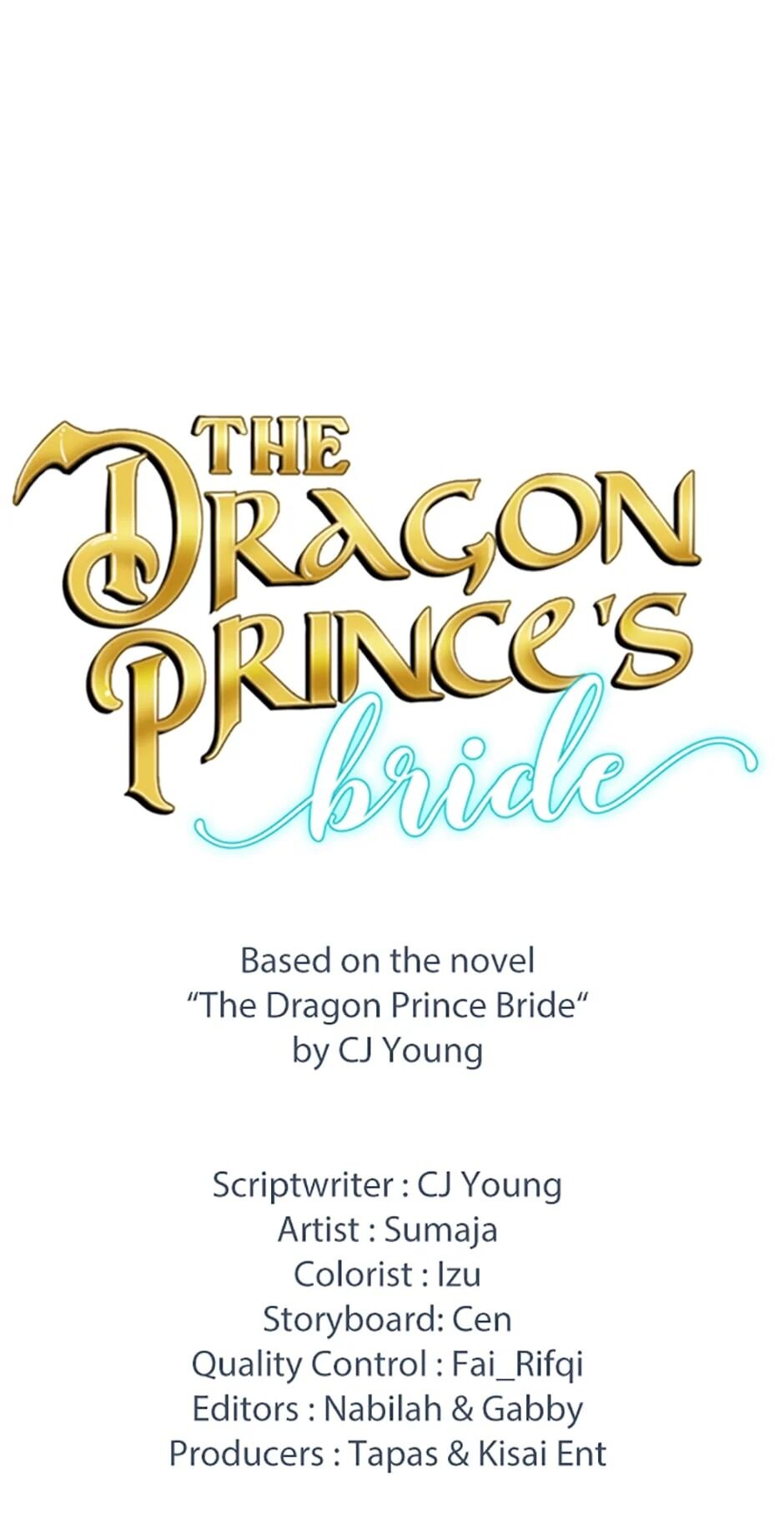 The Dragon Prince’s Bride chapter 47
