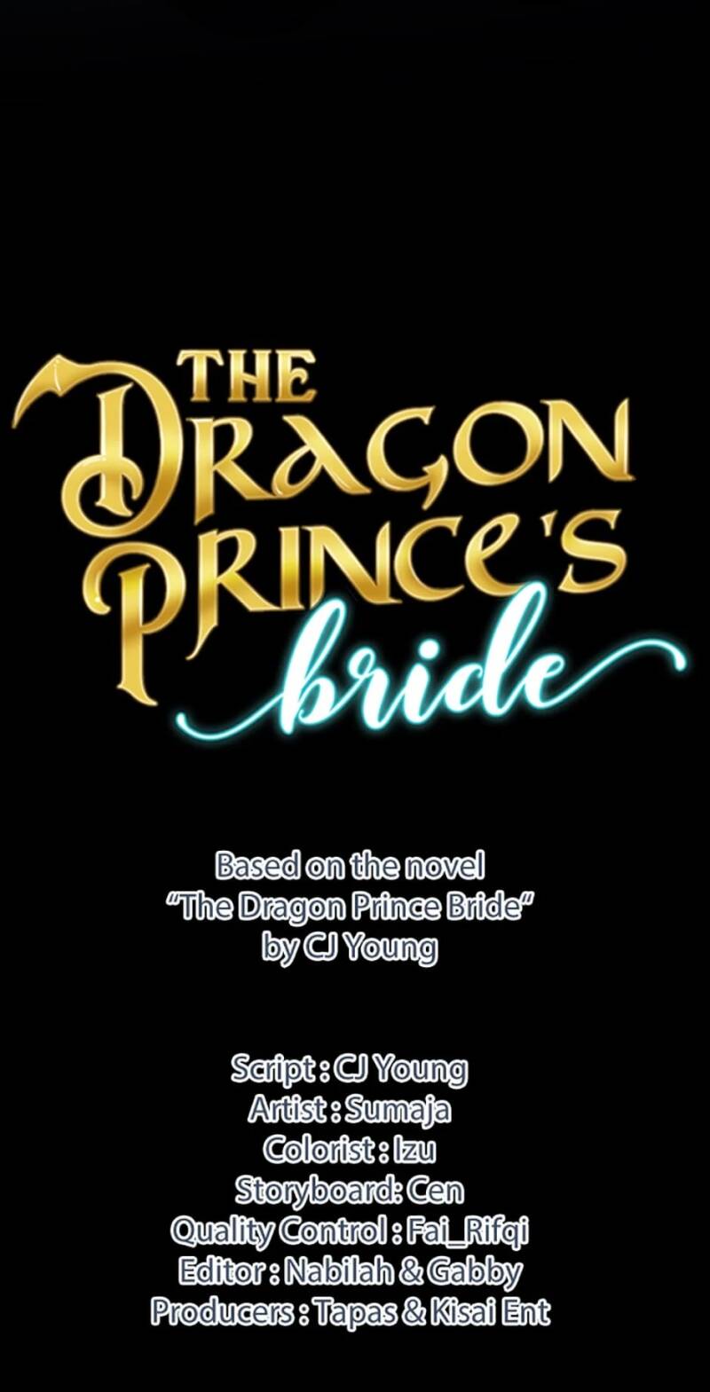 The Dragon Prince’s Bride chapter 48