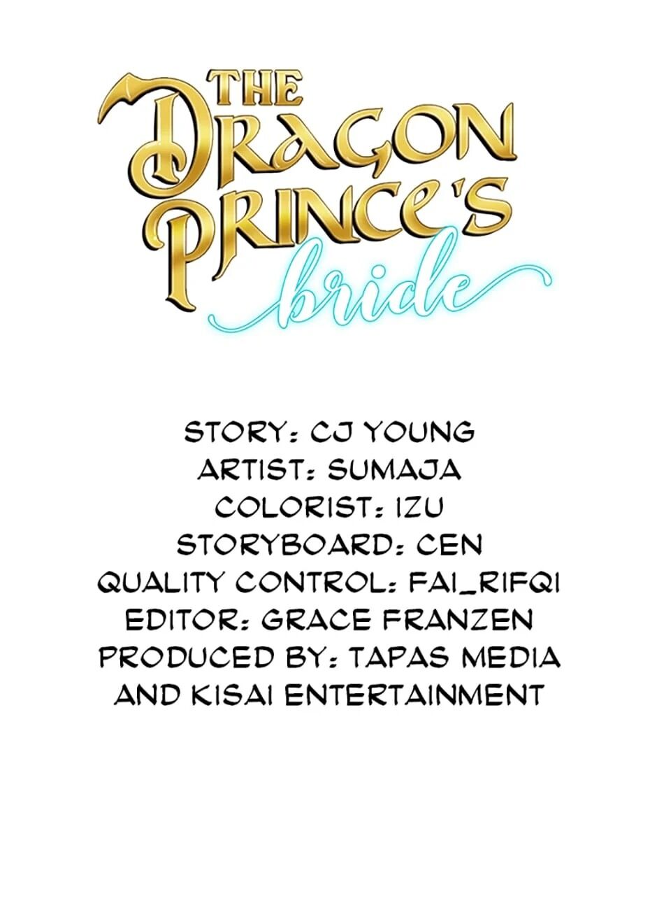 The Dragon Prince’s Bride chapter 49