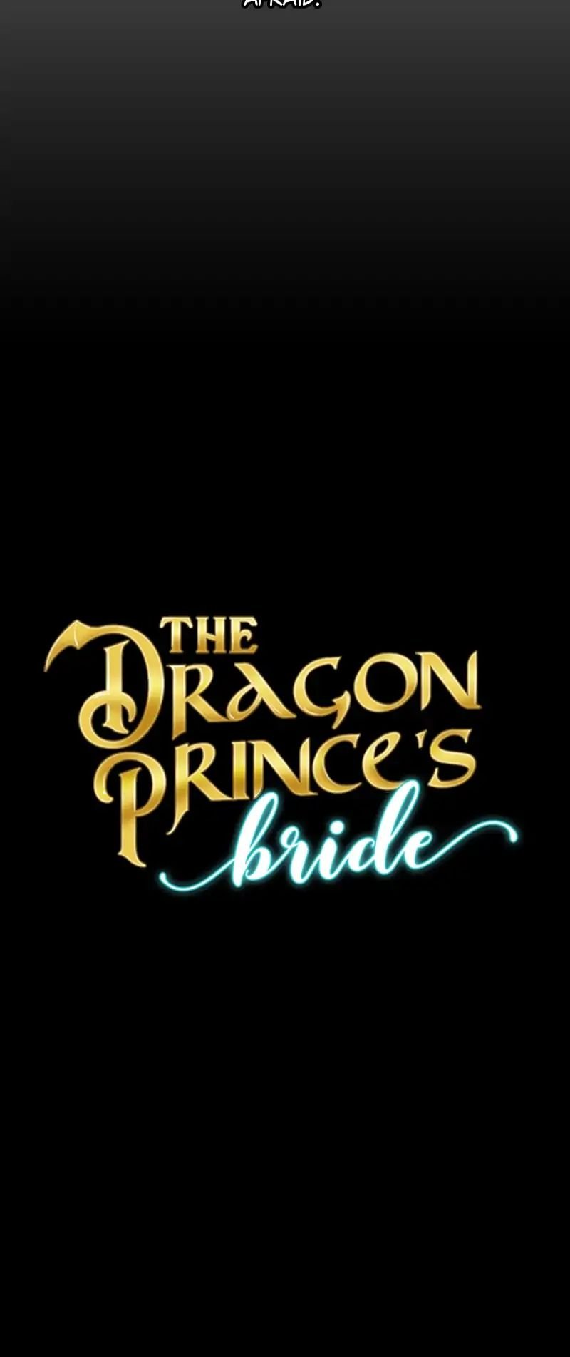 The Dragon Prince’s Bride chapter 5