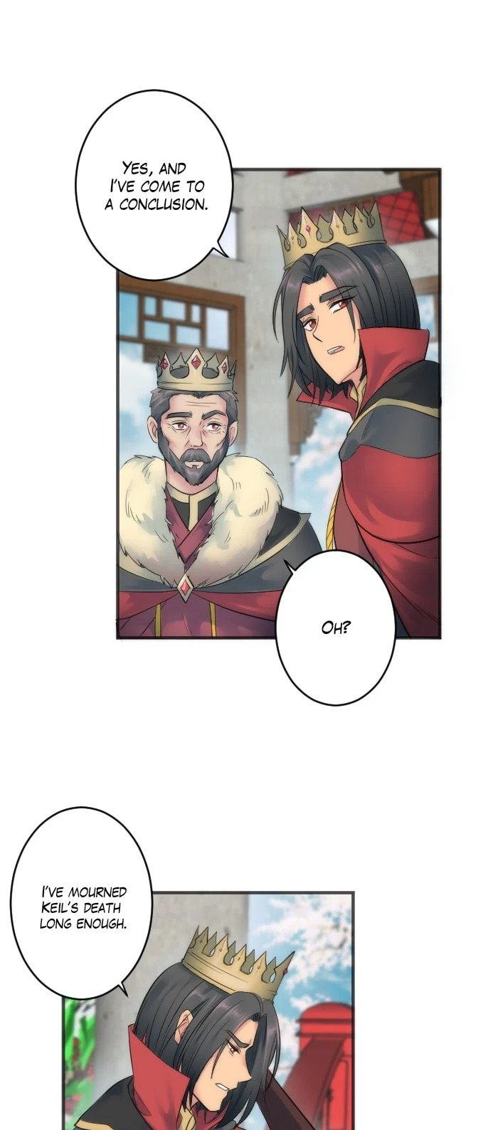 The Dragon Prince’s Bride chapter 50