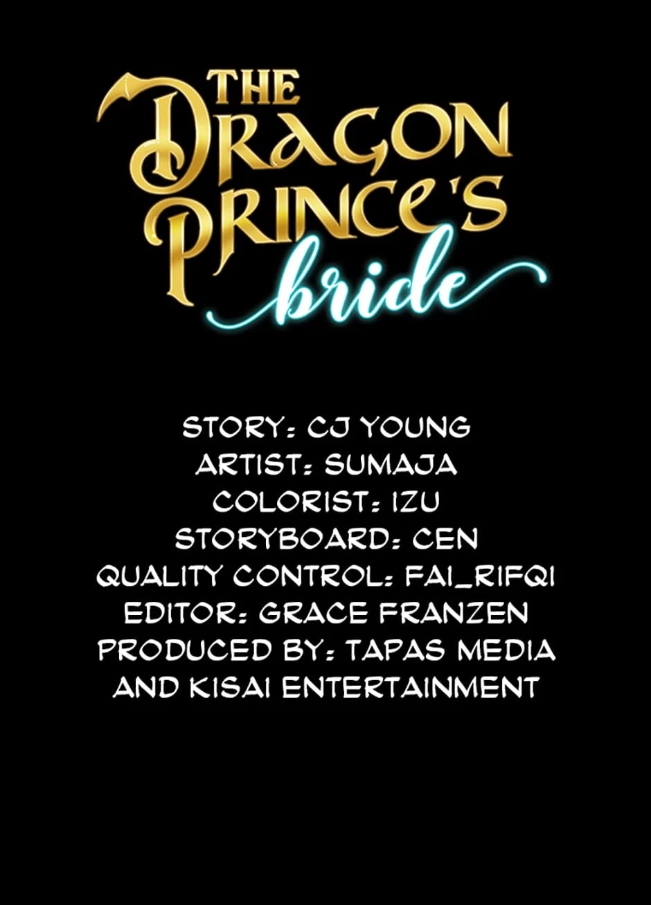 The Dragon Prince’s Bride chapter 53