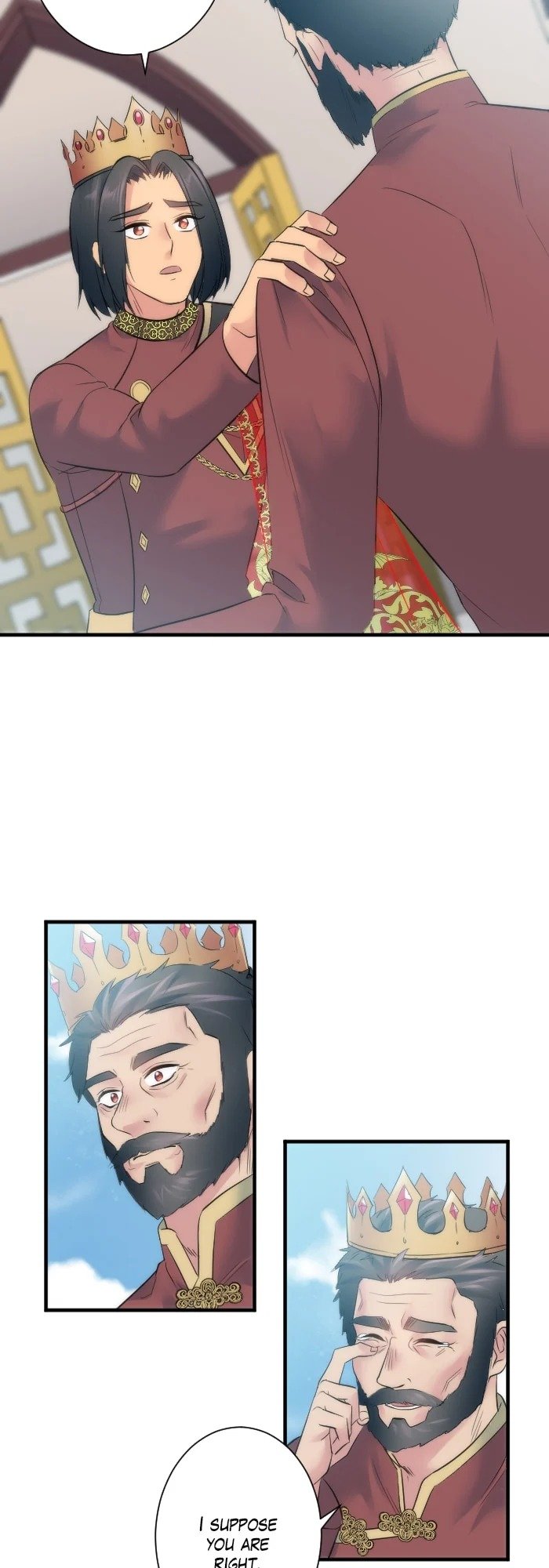 The Dragon Prince’s Bride chapter 56