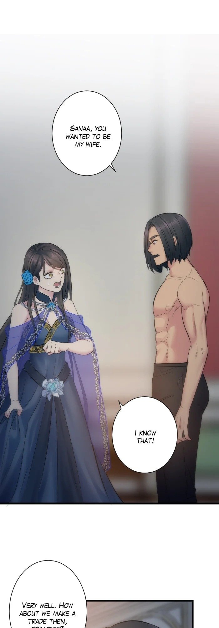 The Dragon Prince’s Bride chapter 56