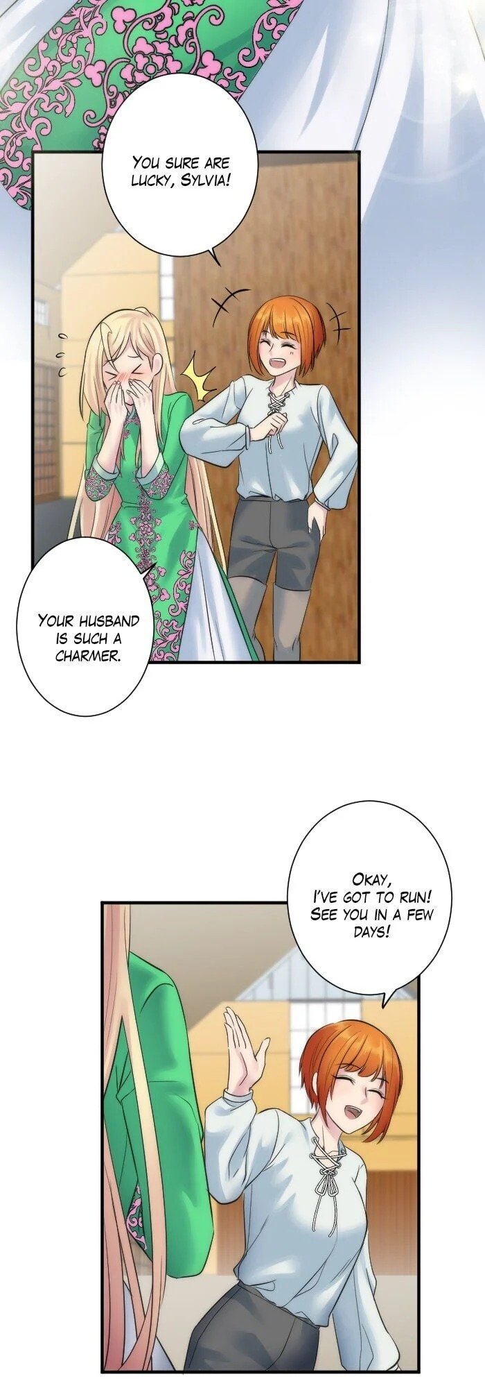 The Dragon Prince’s Bride chapter 57