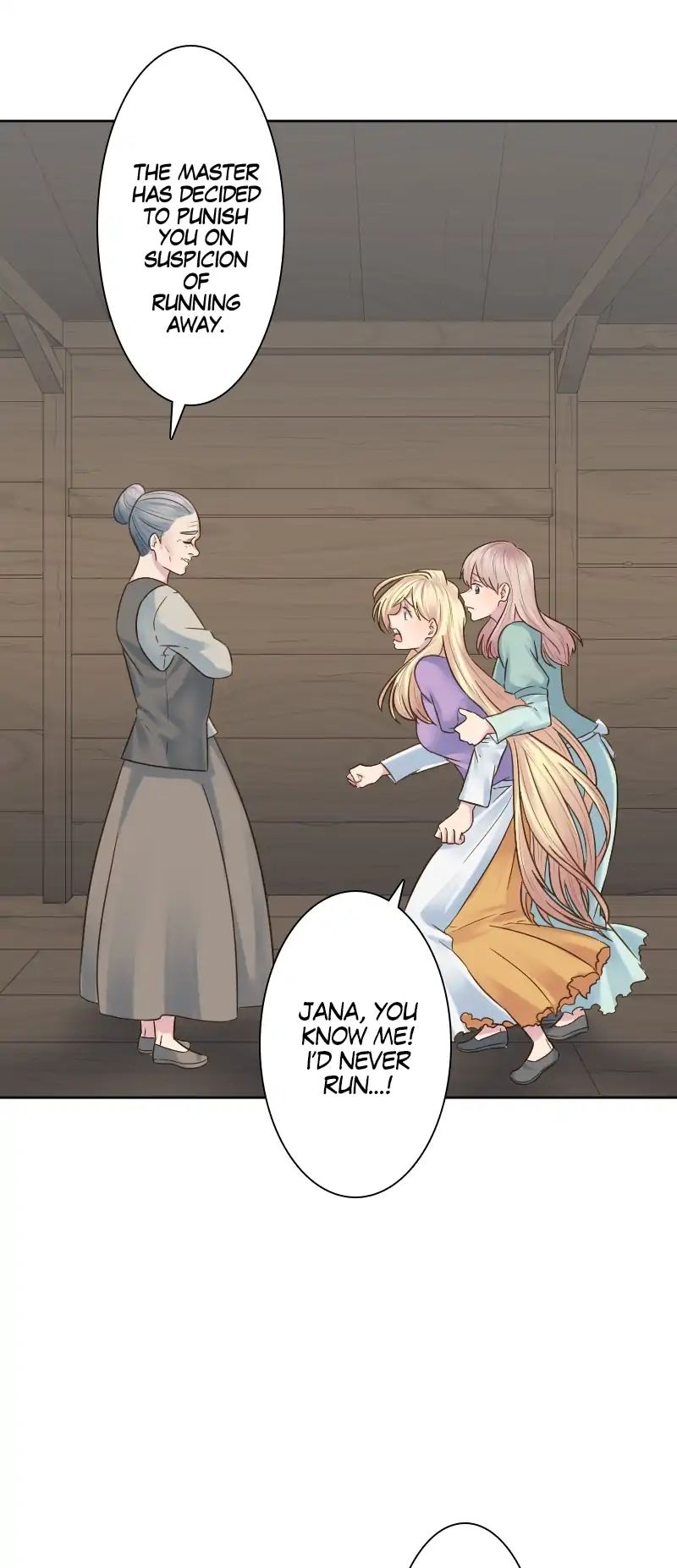 The Dragon Prince’s Bride chapter 6