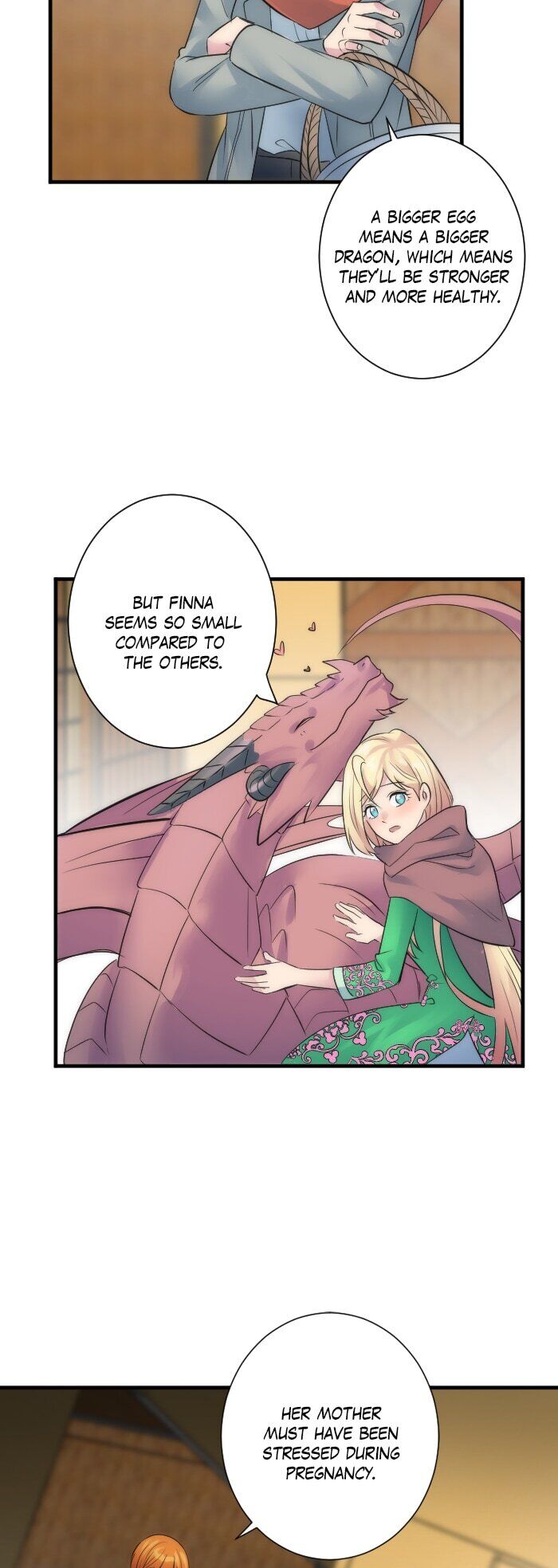The Dragon Prince’s Bride chapter 60