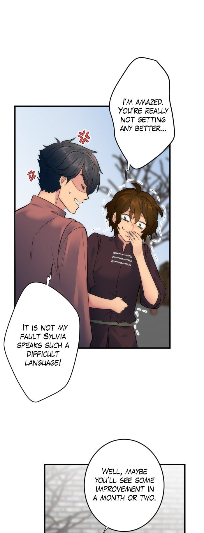 The Dragon Prince’s Bride chapter 63