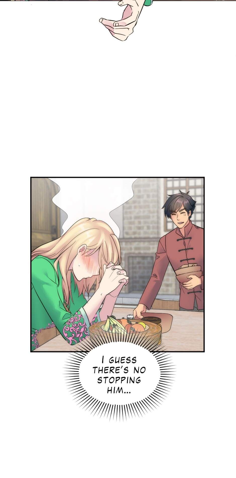 The Dragon Prince’s Bride chapter 65