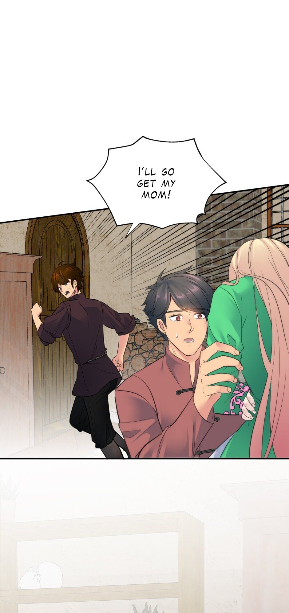 The Dragon Prince’s Bride chapter 66