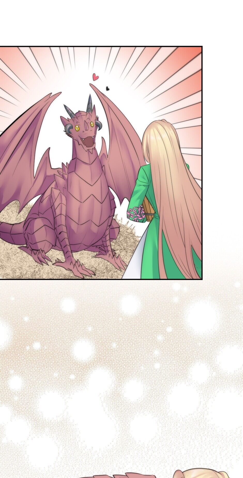 The Dragon Prince’s Bride chapter 70