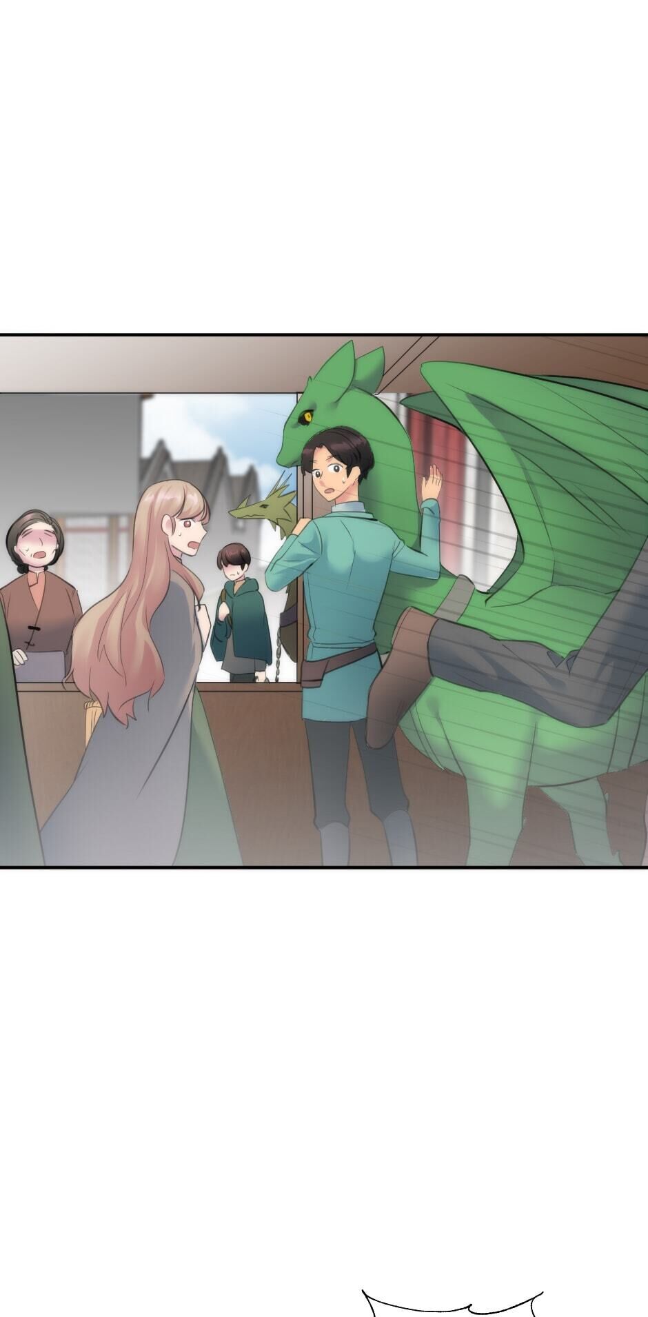 The Dragon Prince’s Bride chapter 71