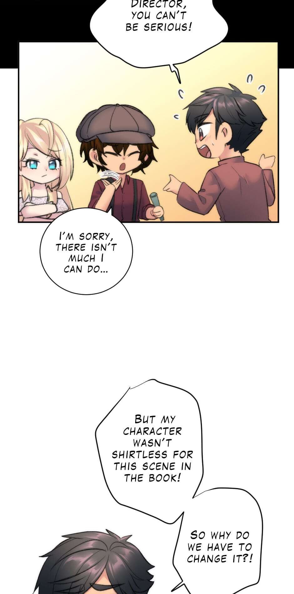 The Dragon Prince’s Bride chapter 72.5