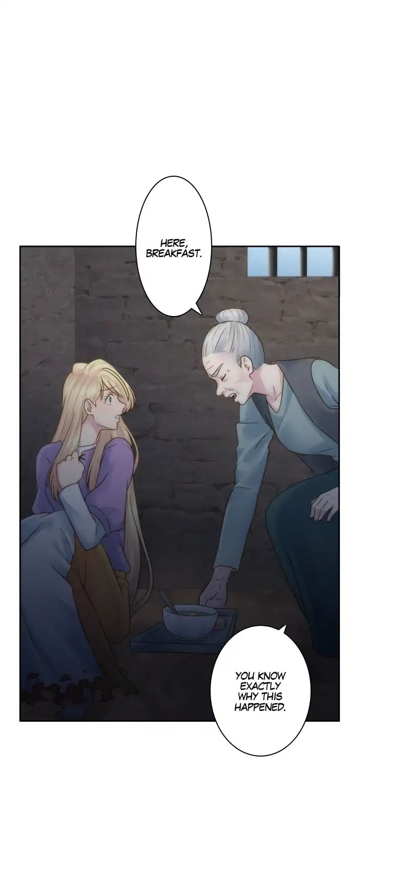The Dragon Prince’s Bride chapter 8