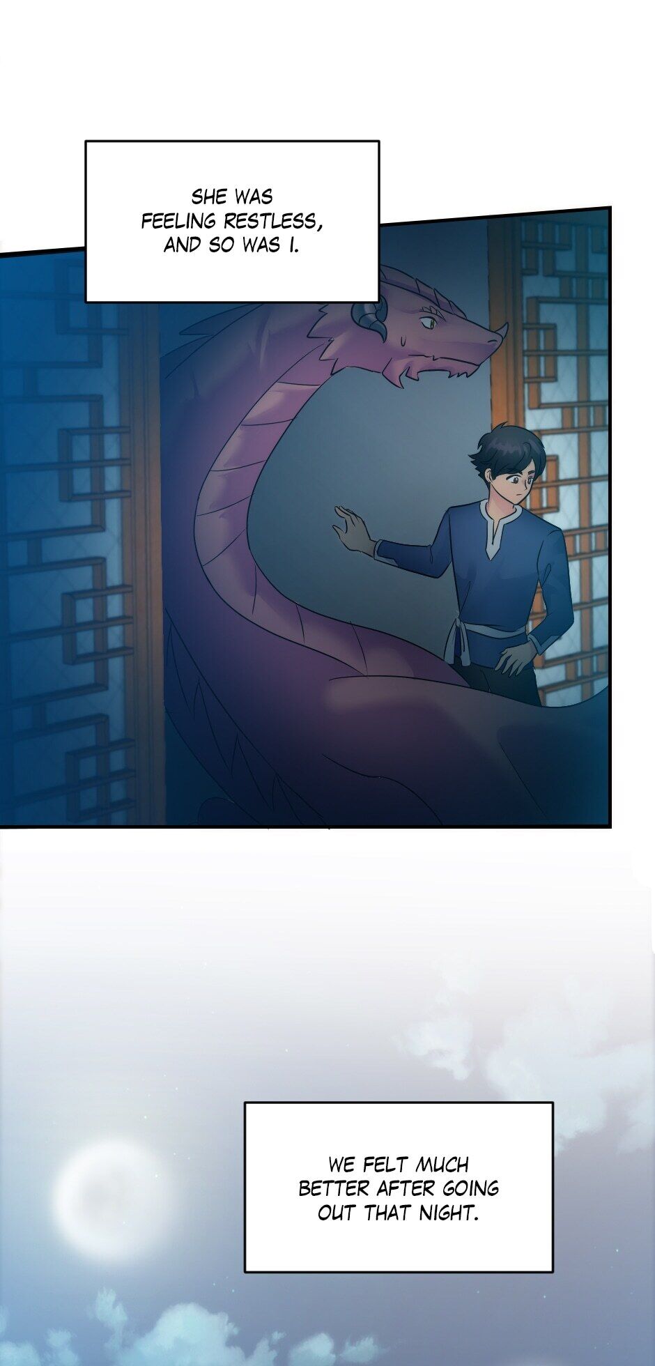 The Dragon Prince’s Bride chapter 78