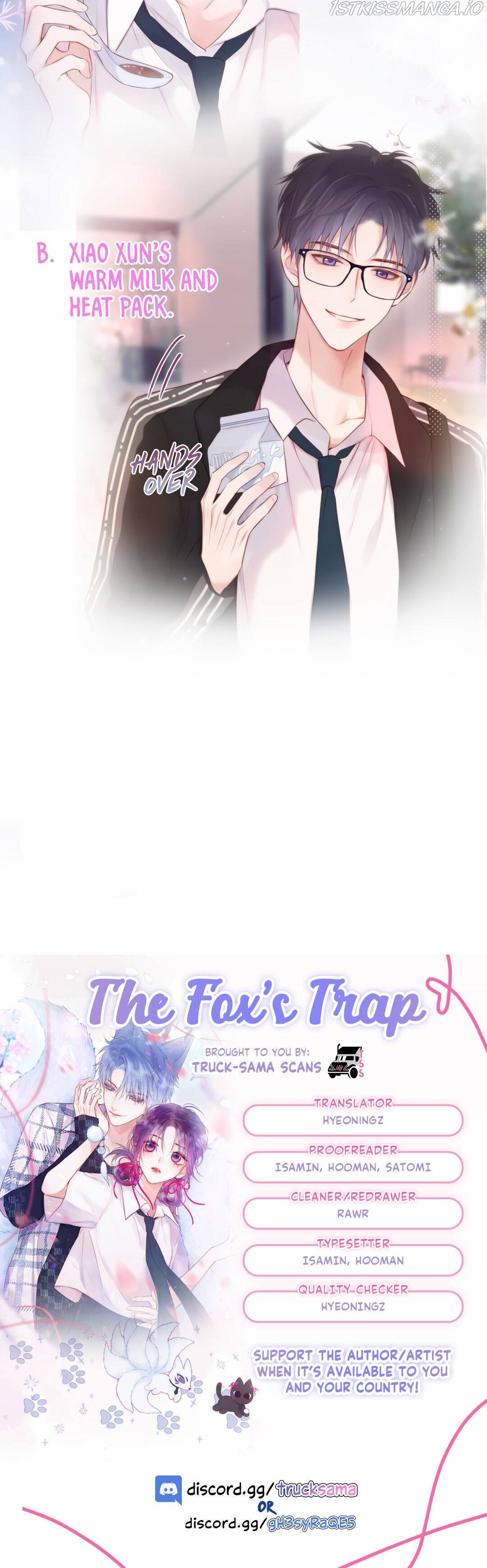 The Fox’s Trap chapter 11