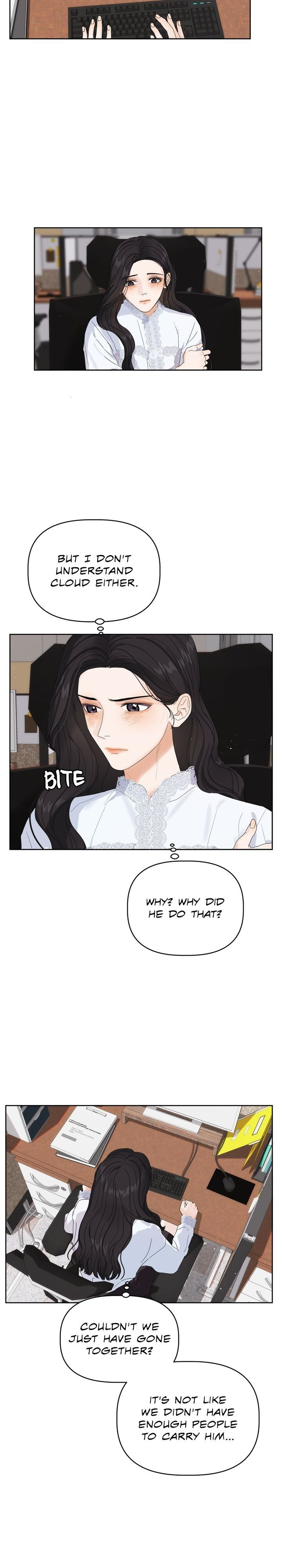 The Princess After The Revolution chapter 5