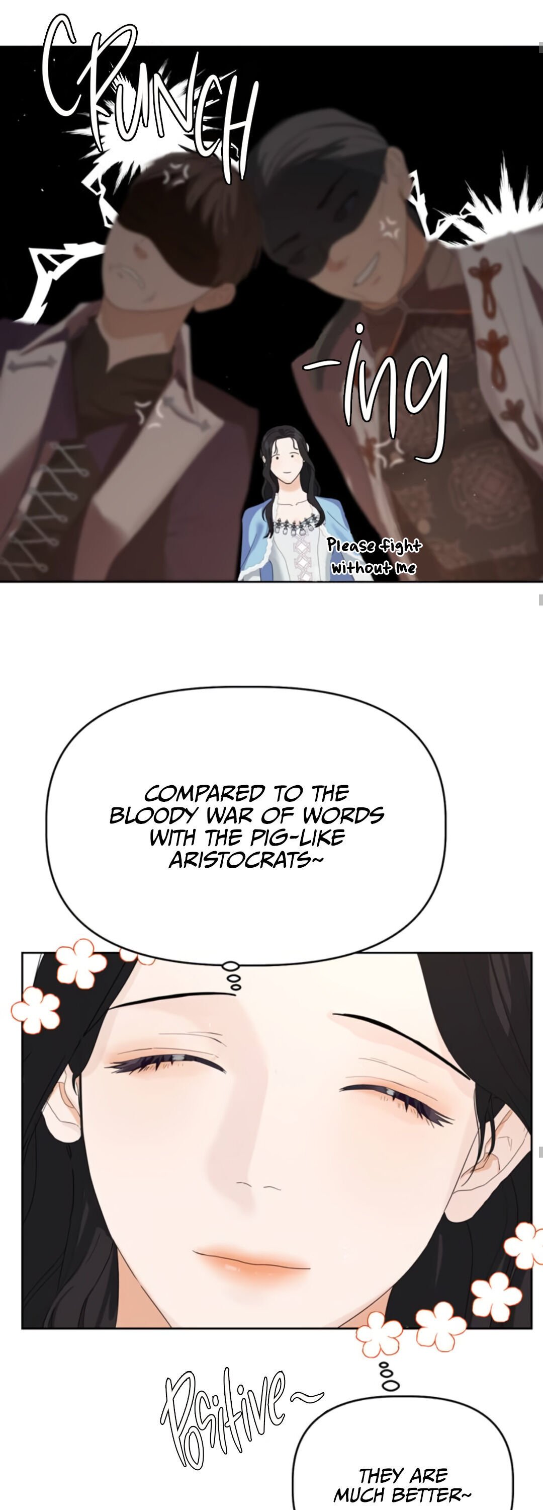 The Princess After The Revolution chapter 1
