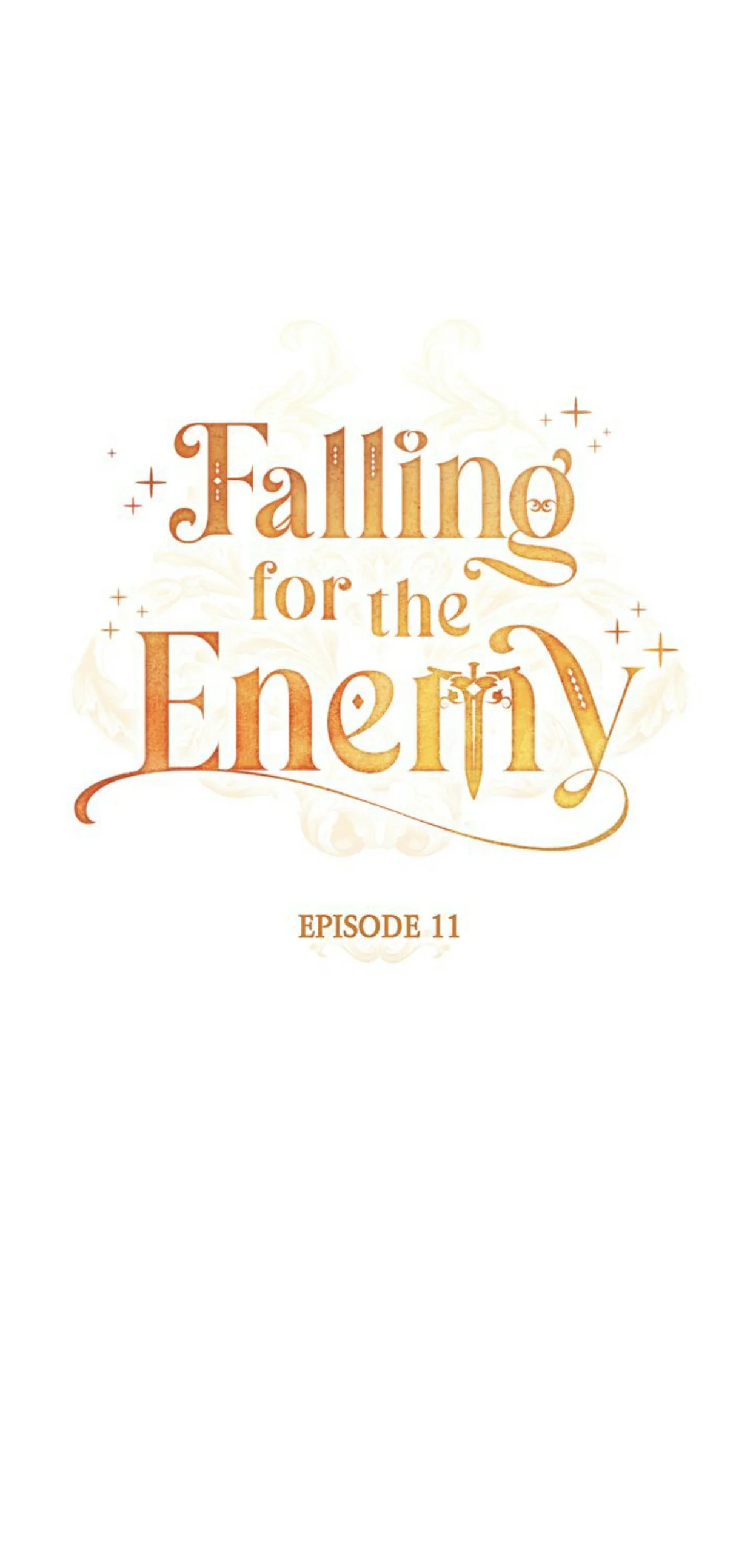 Falling for the Enemy chapter 11