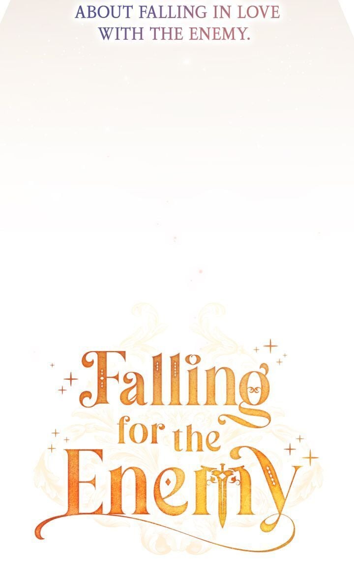 Falling for the Enemy chapter 0
