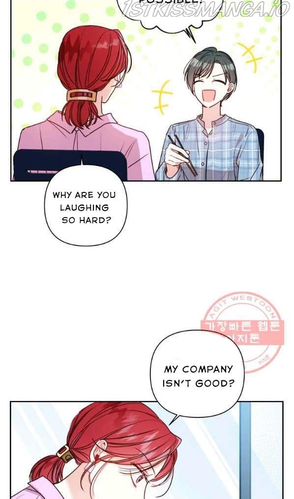 Married to my boss chapter 10