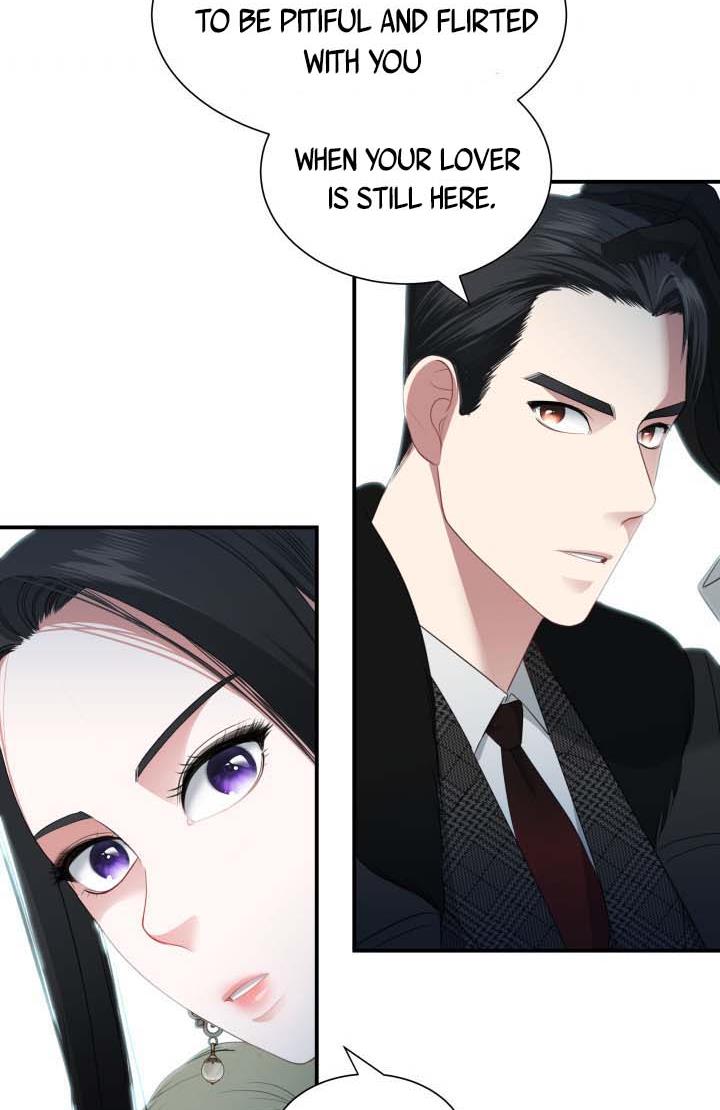 How can a time-limited evil gain her vengeance? chapter 19
