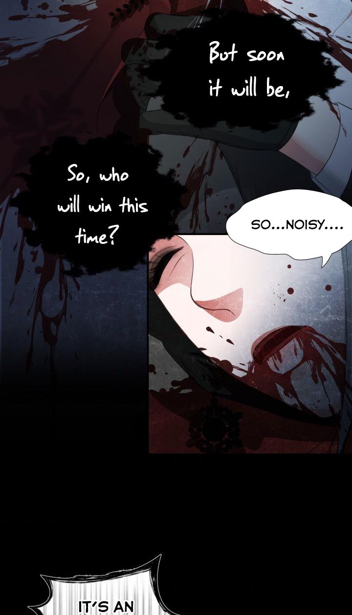 How can a time-limited evil gain her vengeance? chapter 15