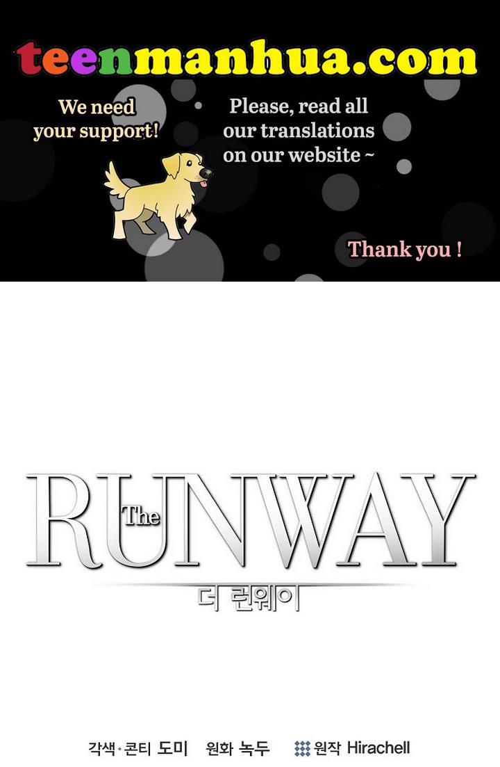 THE Runway chapter 25