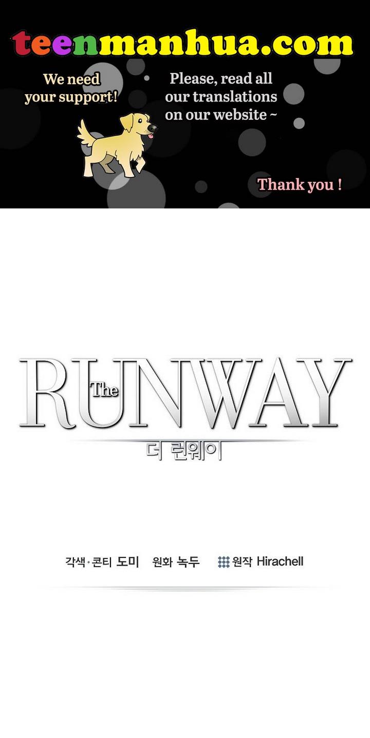 THE Runway chapter 27