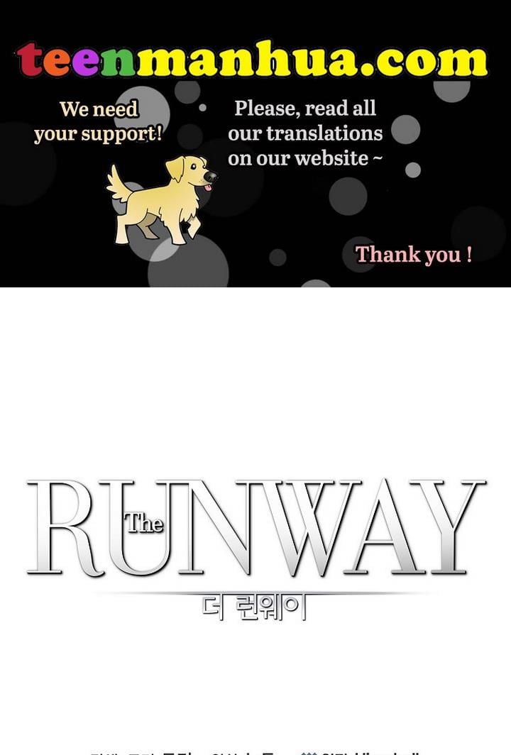 THE Runway chapter 18