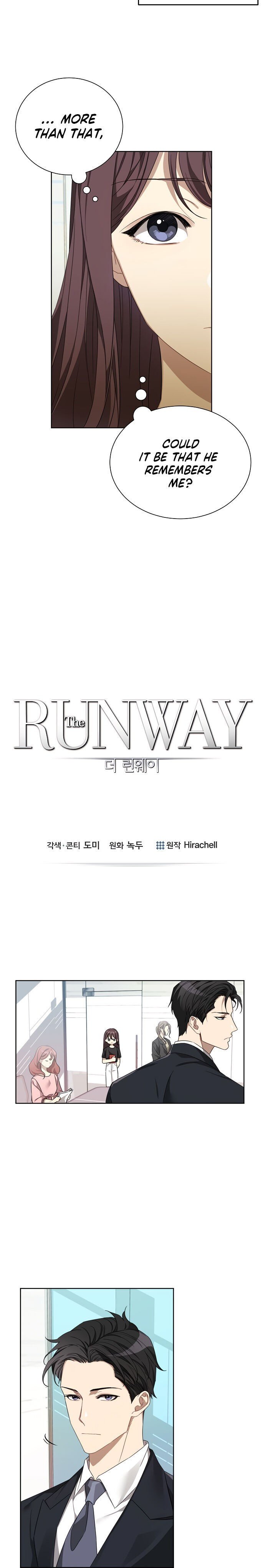 THE Runway chapter 2