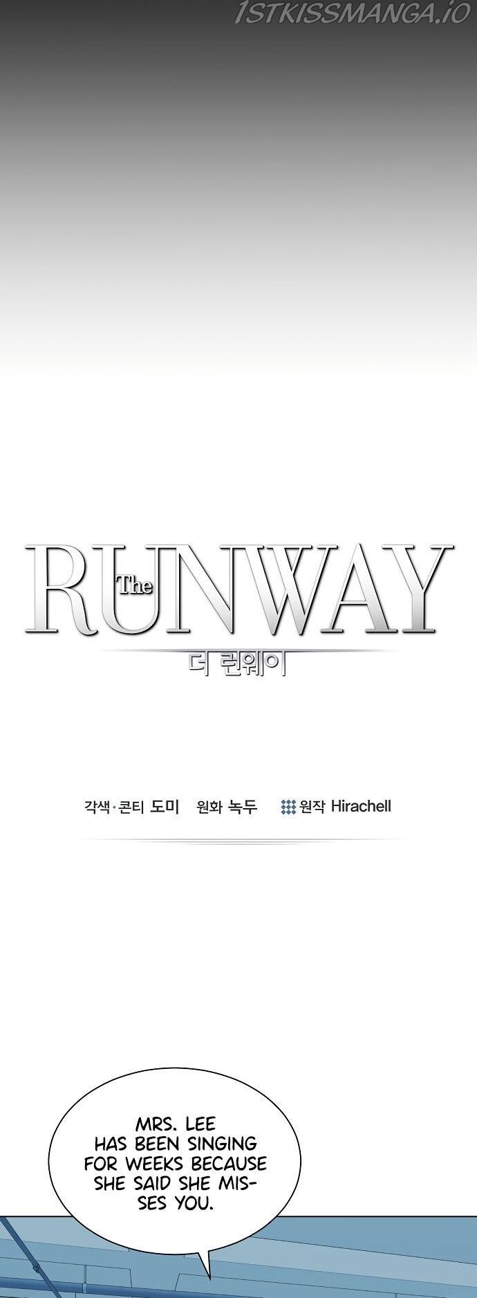 THE Runway chapter 7