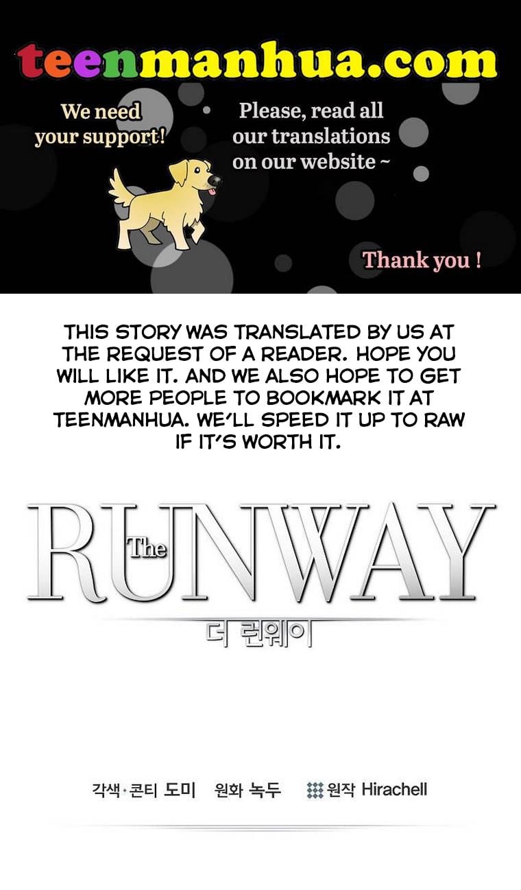 THE Runway chapter 8