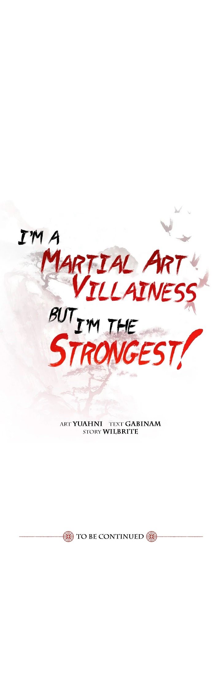 I’m a Martial Art Villainess but I’m the Strongest! chapter 28