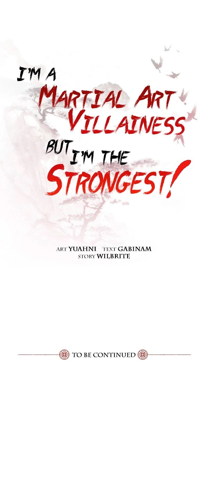 I’m a Martial Art Villainess but I’m the Strongest! chapter 8