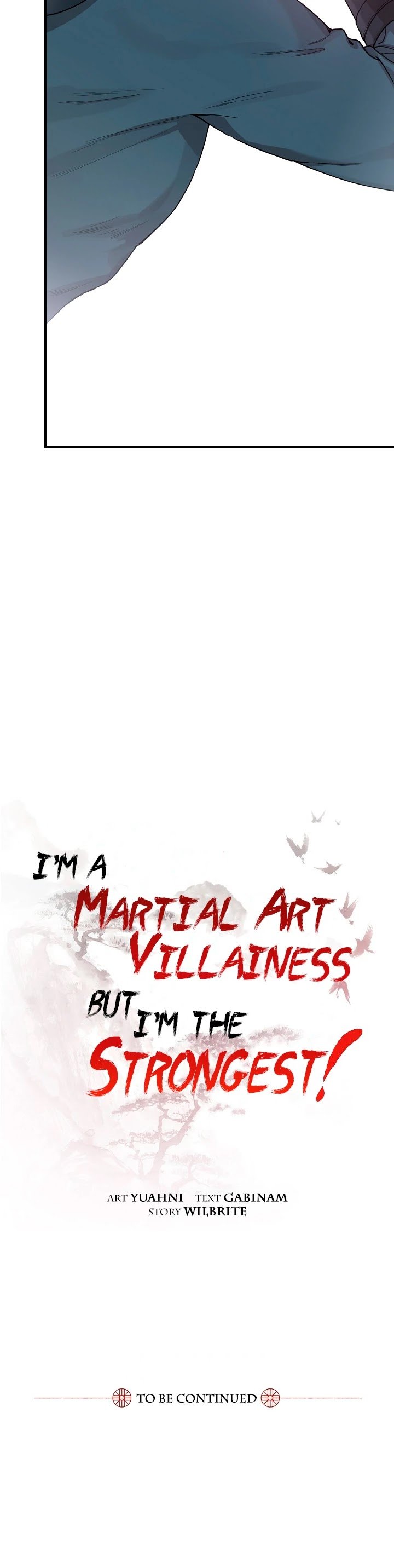 I’m a Martial Art Villainess but I’m the Strongest! chapter 9