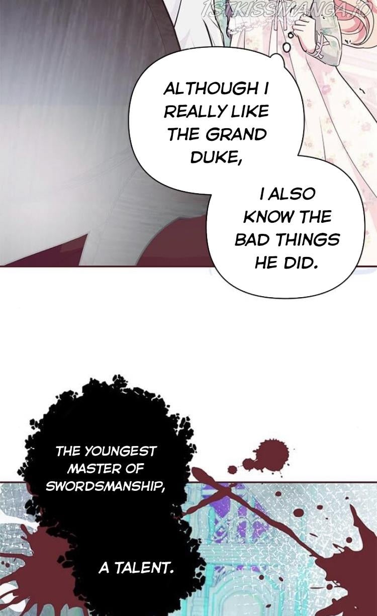 Grand Duke, It Was a Mistake! chapter 11