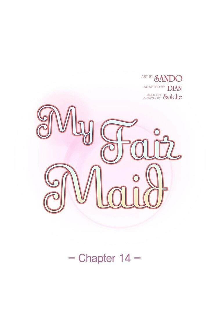 My Fair Maid chapter 14